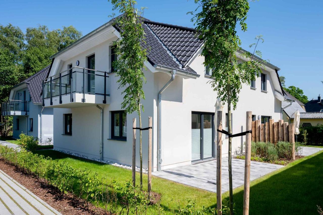 Duenenquartier Apartment 16 Zingst Eksteriør billede