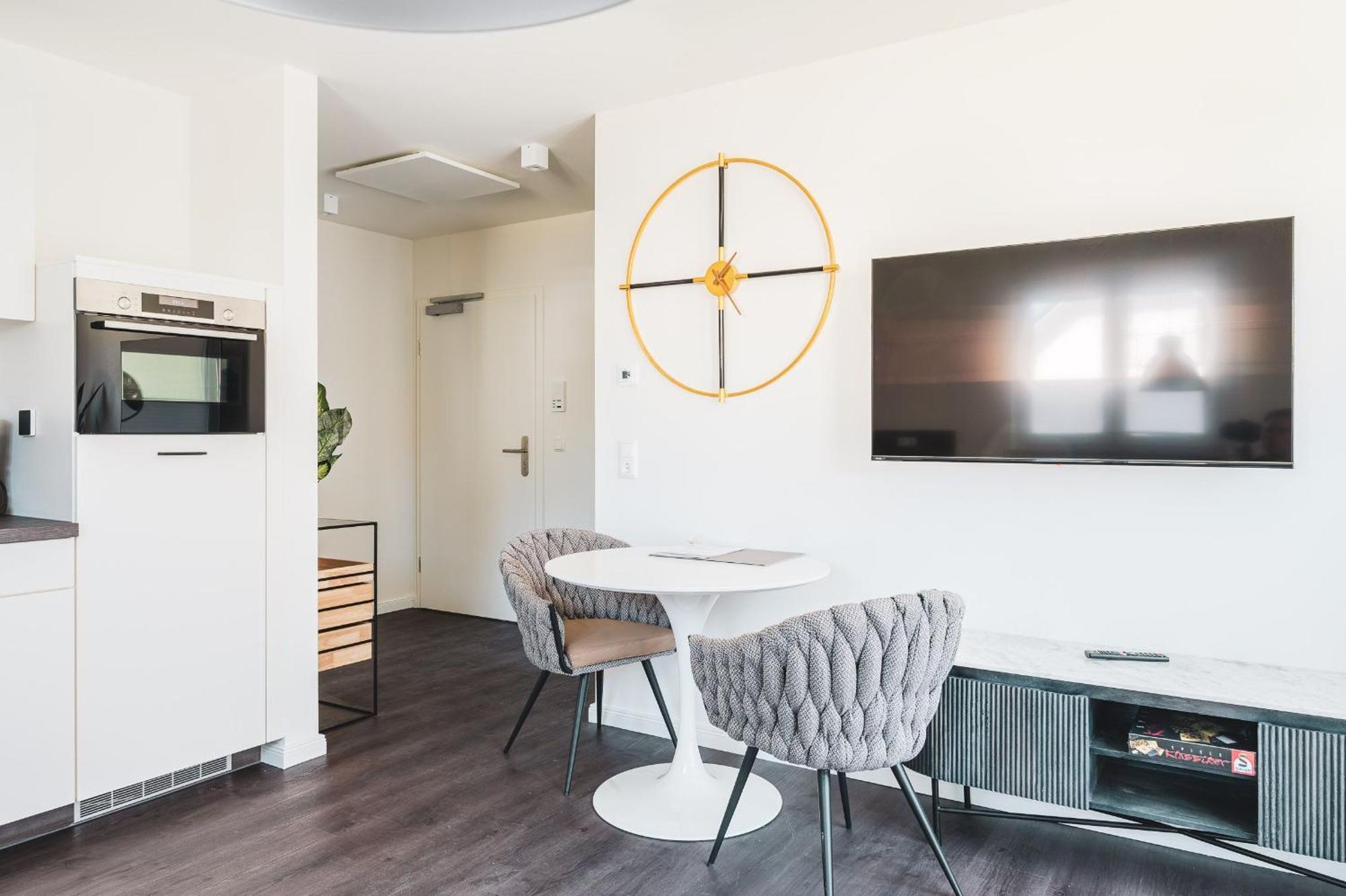 Duenenquartier Apartment 16 Zingst Eksteriør billede