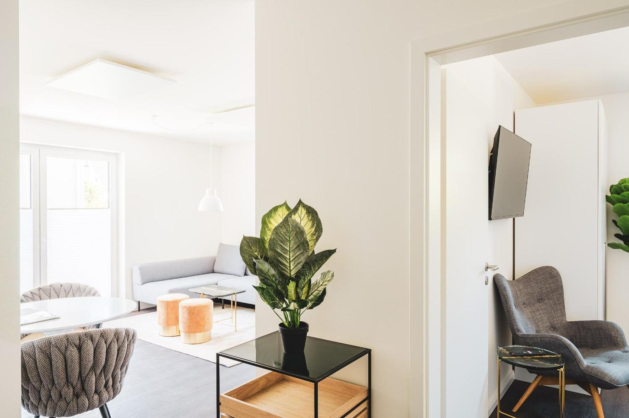 Duenenquartier Apartment 16 Zingst Eksteriør billede