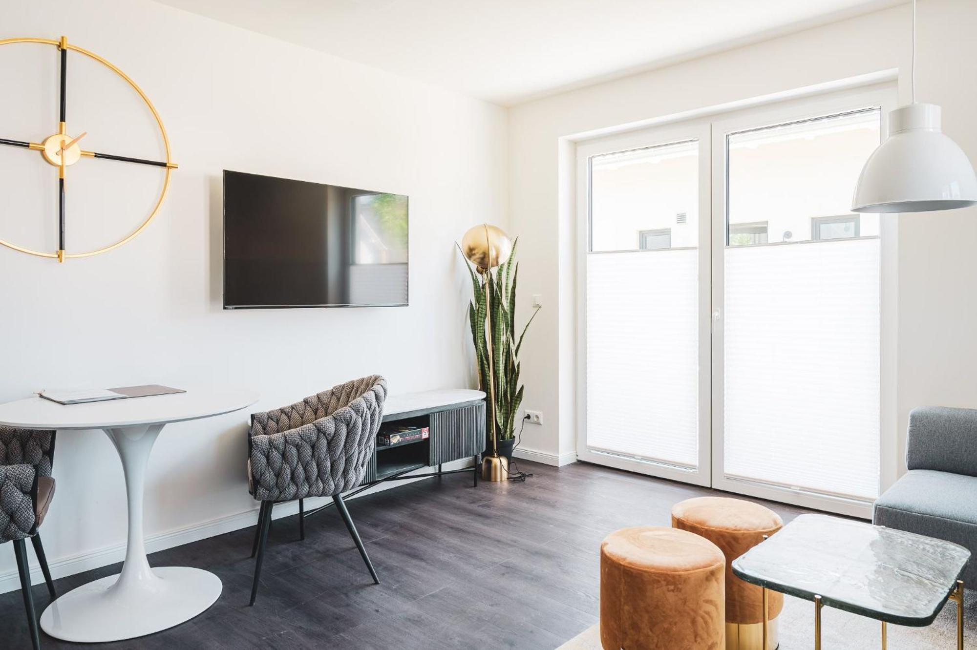 Duenenquartier Apartment 16 Zingst Eksteriør billede